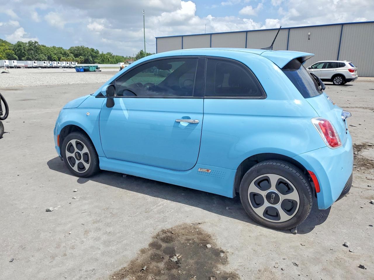 FIAT 500 Electric
