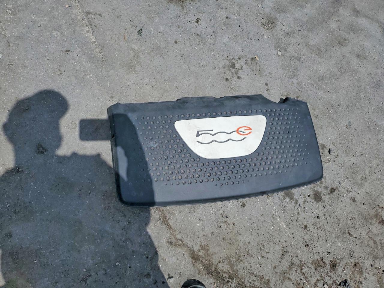 FIAT 500 Electric