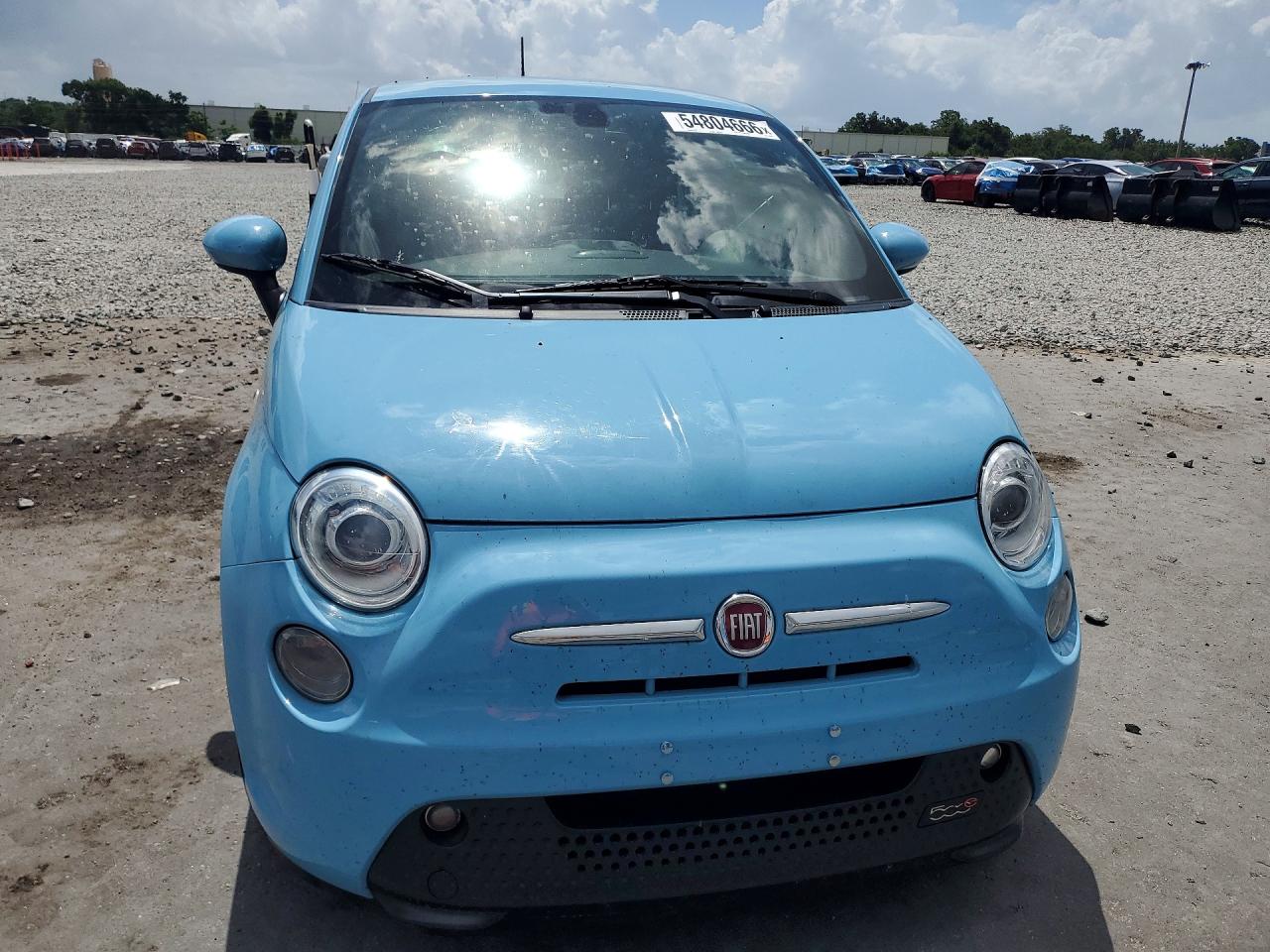 FIAT 500 Electric