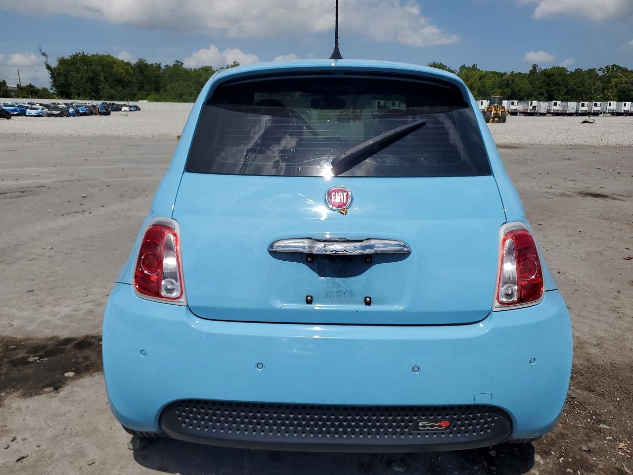 FIAT 500 Electric