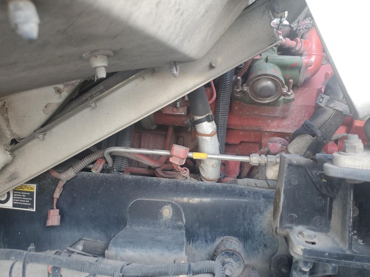 Peterbilt 520