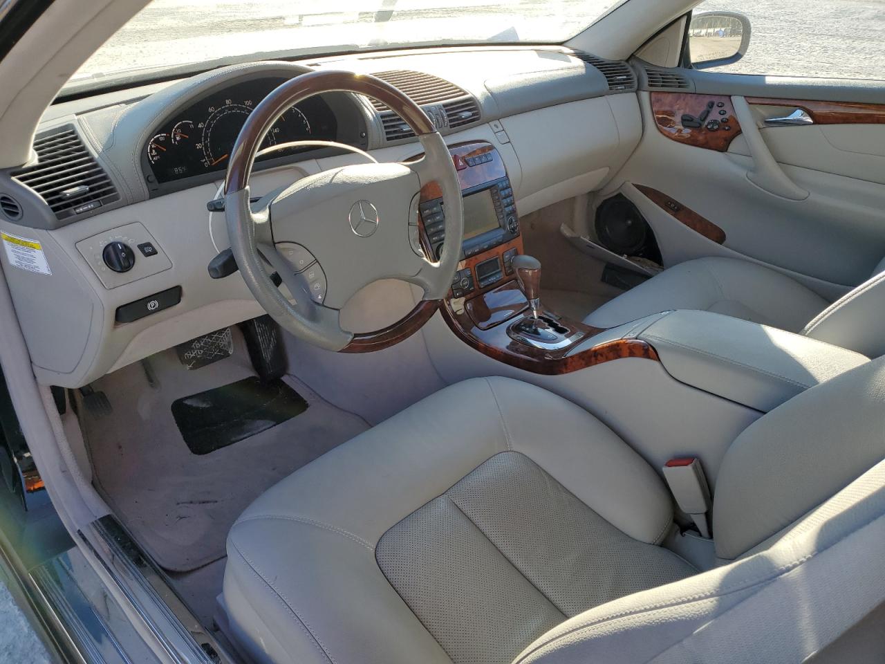 Mercedes-Benz C-Class 500
