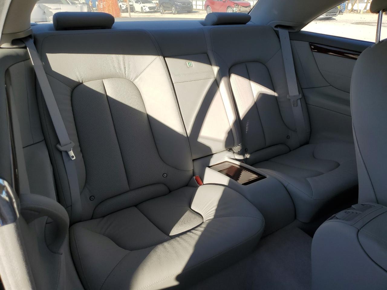 Mercedes-Benz C-Class 500