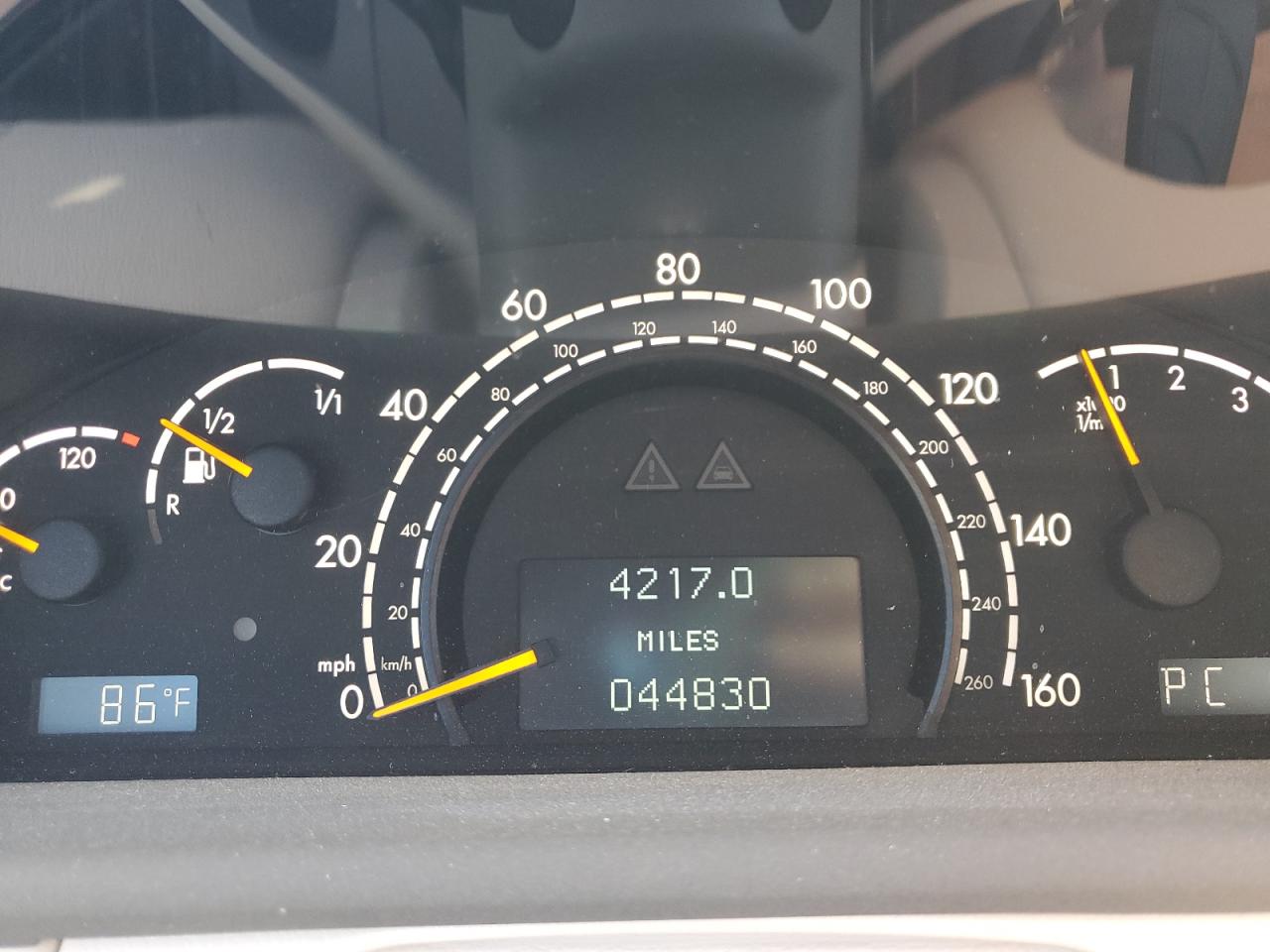 Mercedes-Benz C-Class 500