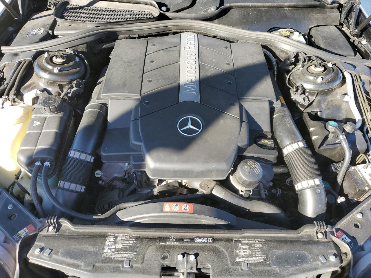 Mercedes-Benz C-Class 500