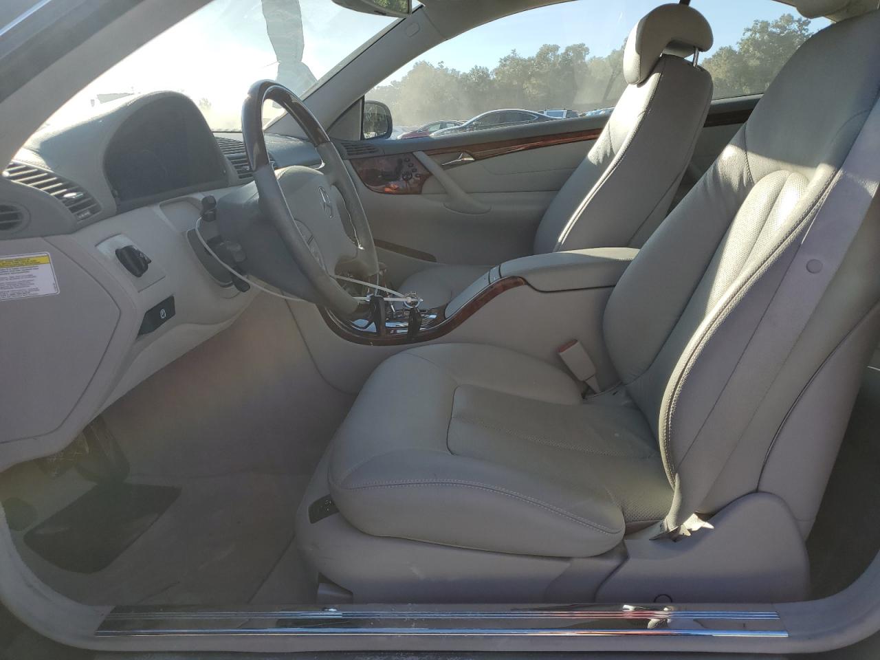 Mercedes-Benz C-Class 500