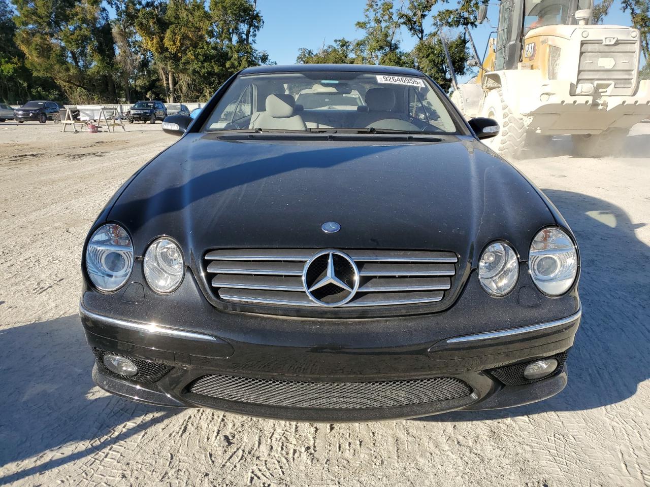 Mercedes-Benz C-Class 500
