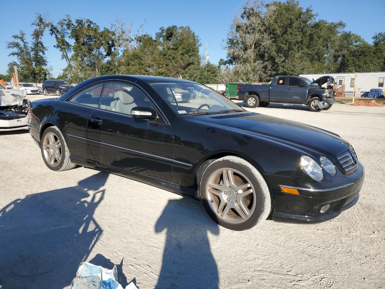 Mercedes-Benz C-Class 500