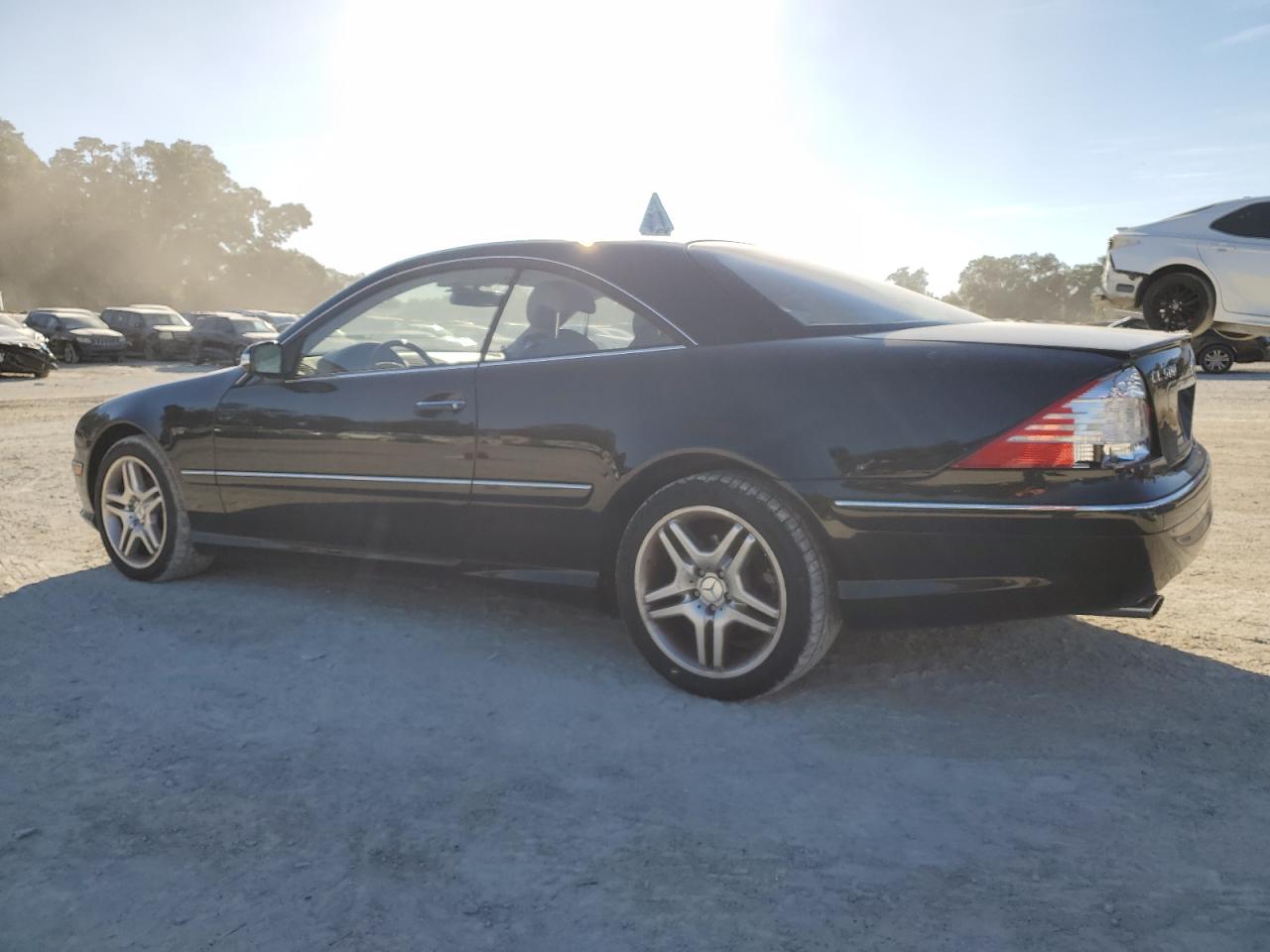 Mercedes-Benz C-Class 500
