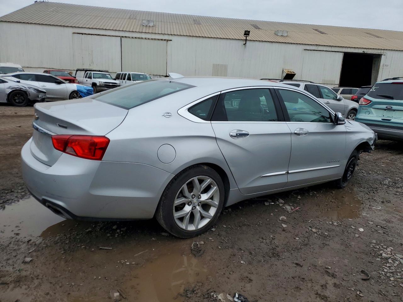 Chevrolet Impala Premier