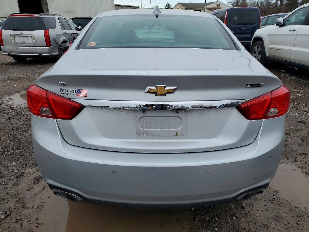 Chevrolet Impala Premier