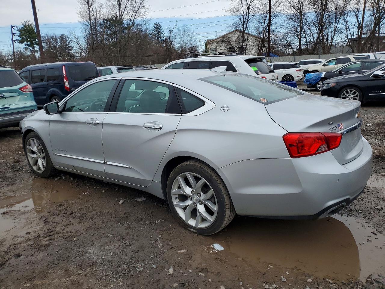 Chevrolet Impala Premier