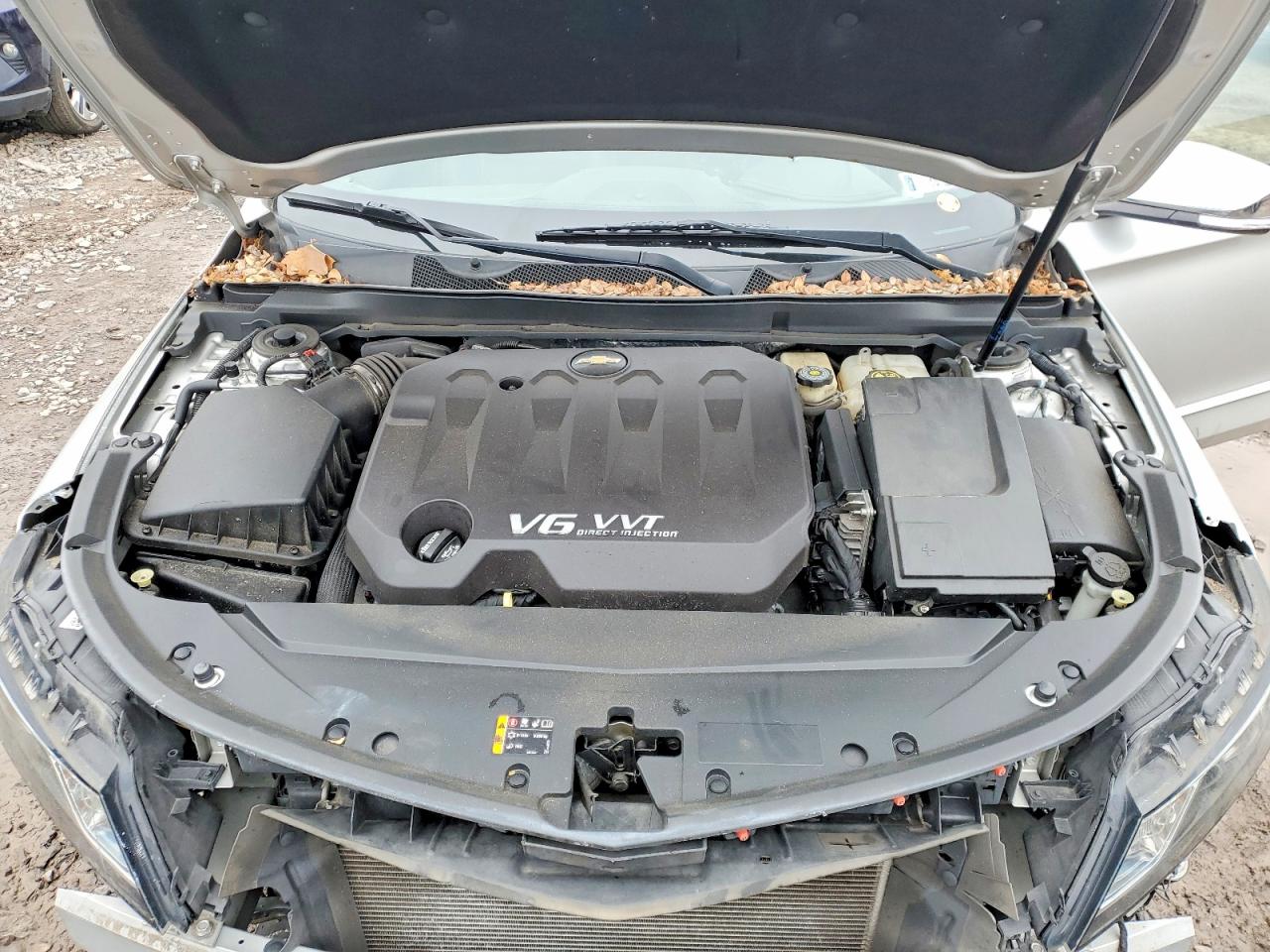 Chevrolet Impala Premier