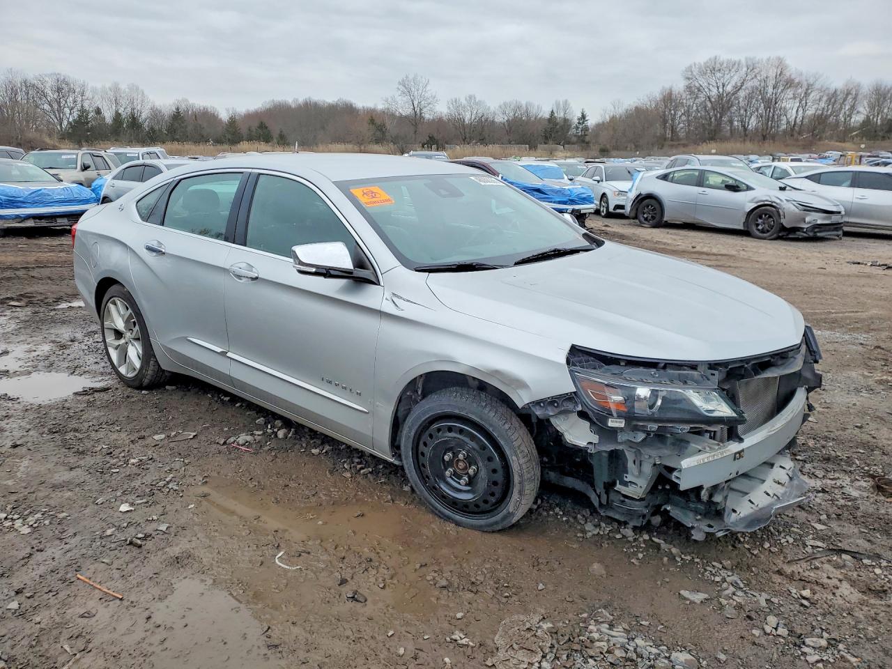 Chevrolet Impala Premier