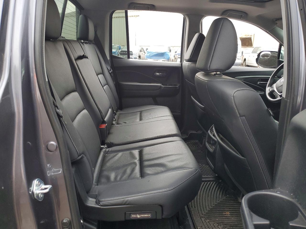 Honda Ridgeline Rtl