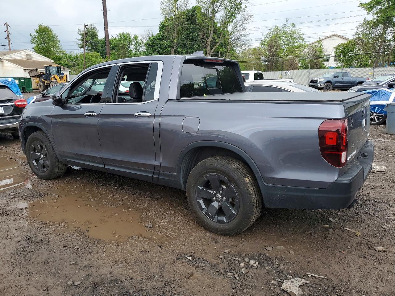 Honda Ridgeline Rtl