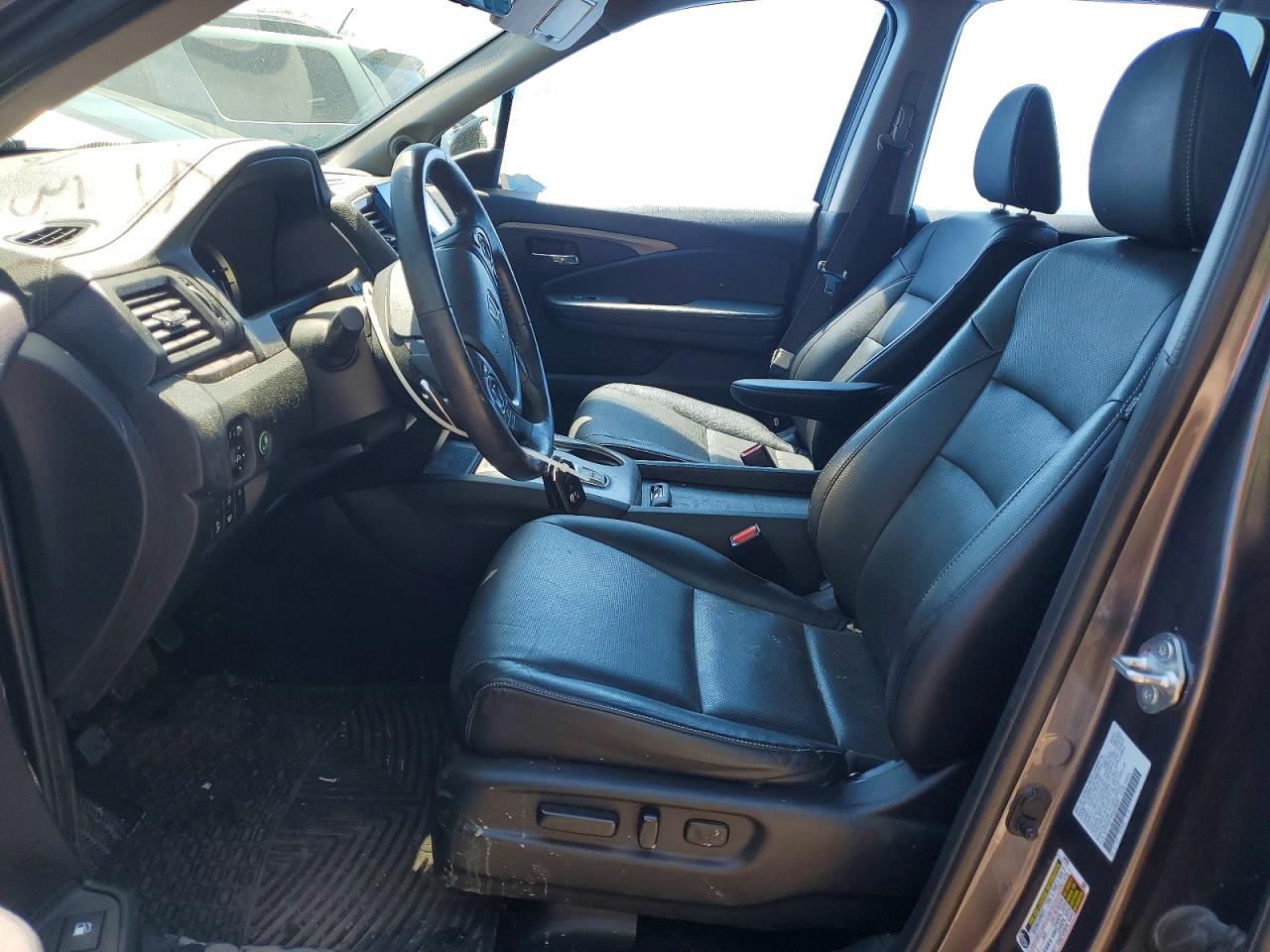 Honda Ridgeline Rtl