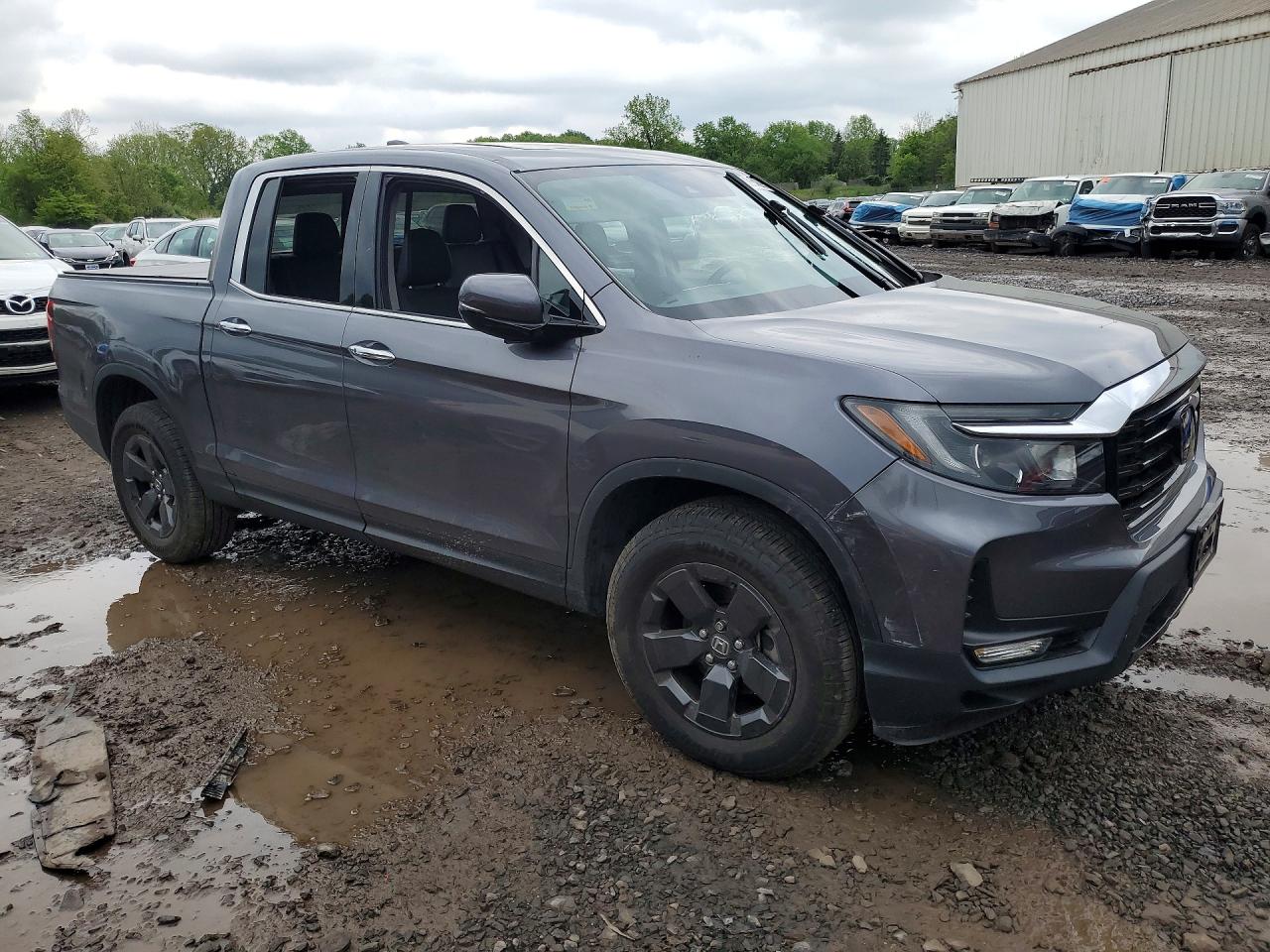 Honda Ridgeline Rtl