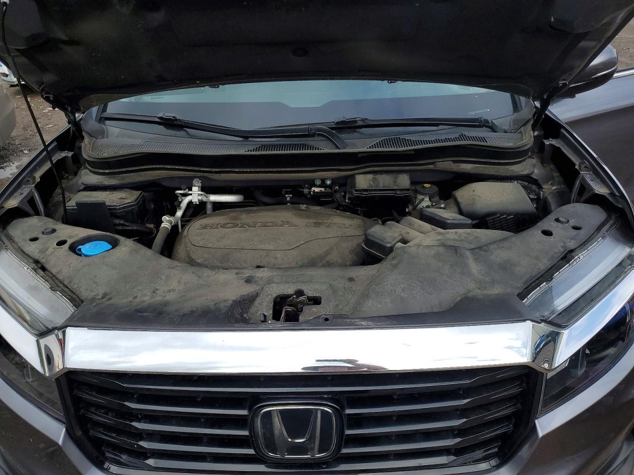 Honda Ridgeline Rtl
