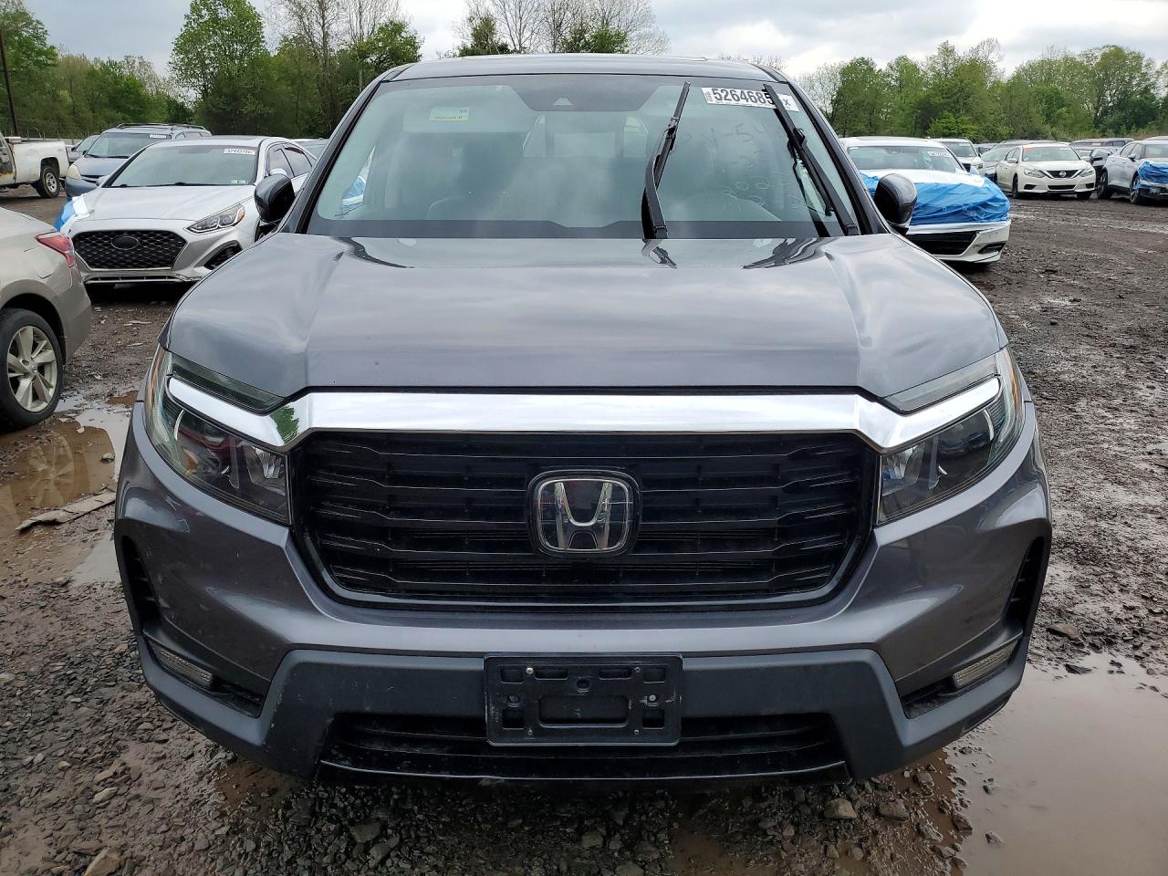 Honda Ridgeline Rtl