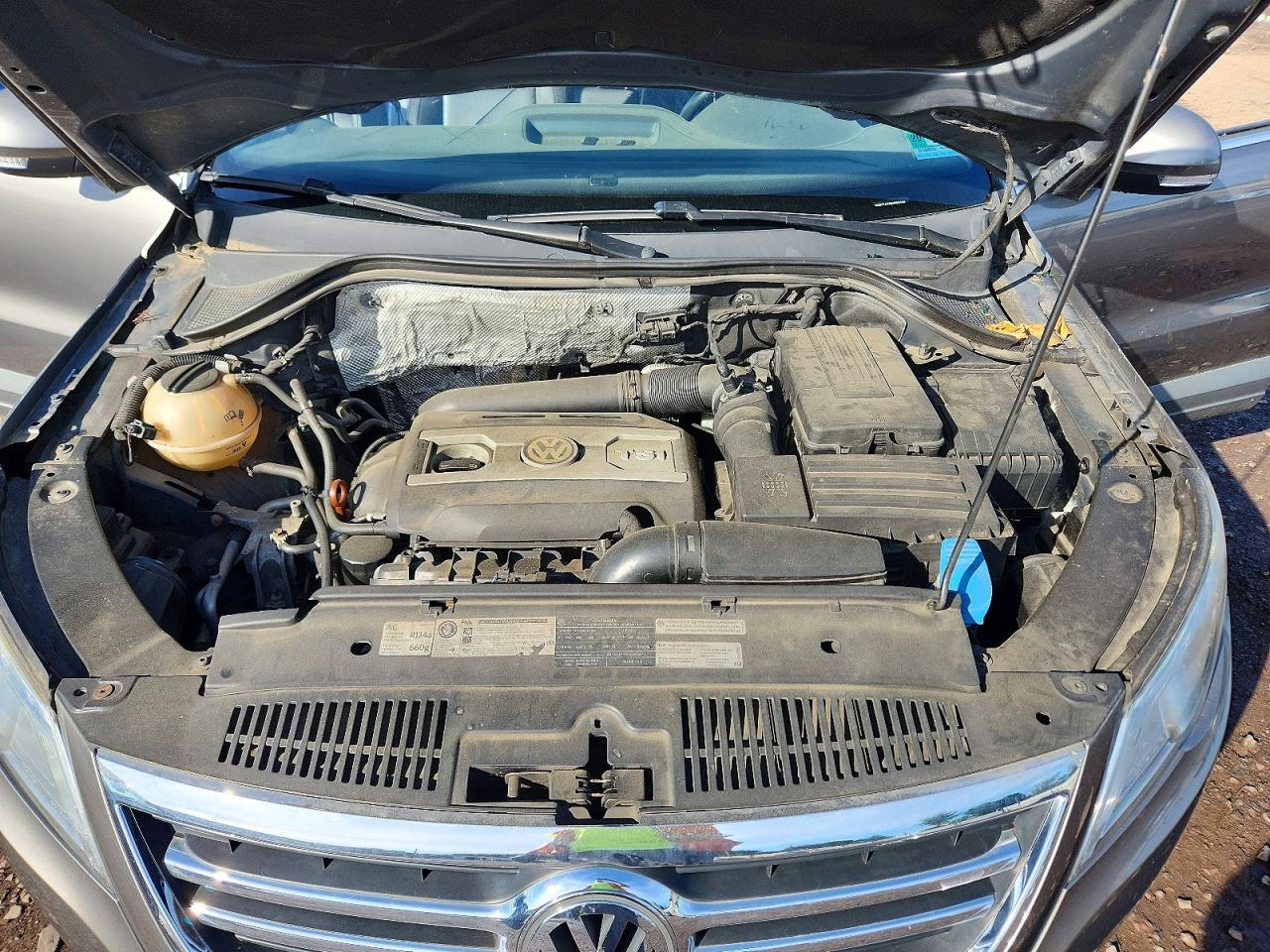 Volkswagen Tiguan S