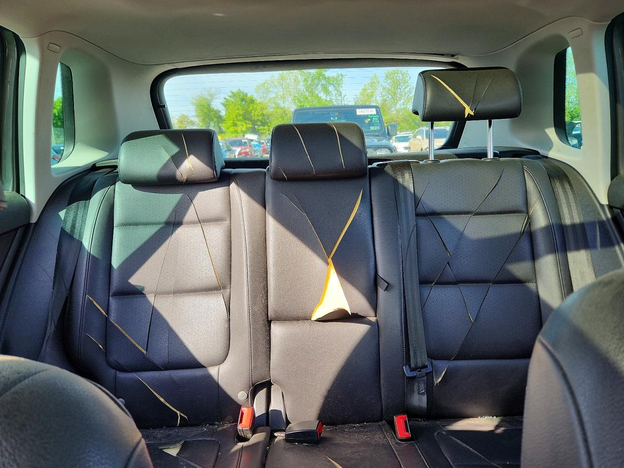 Volkswagen Tiguan S
