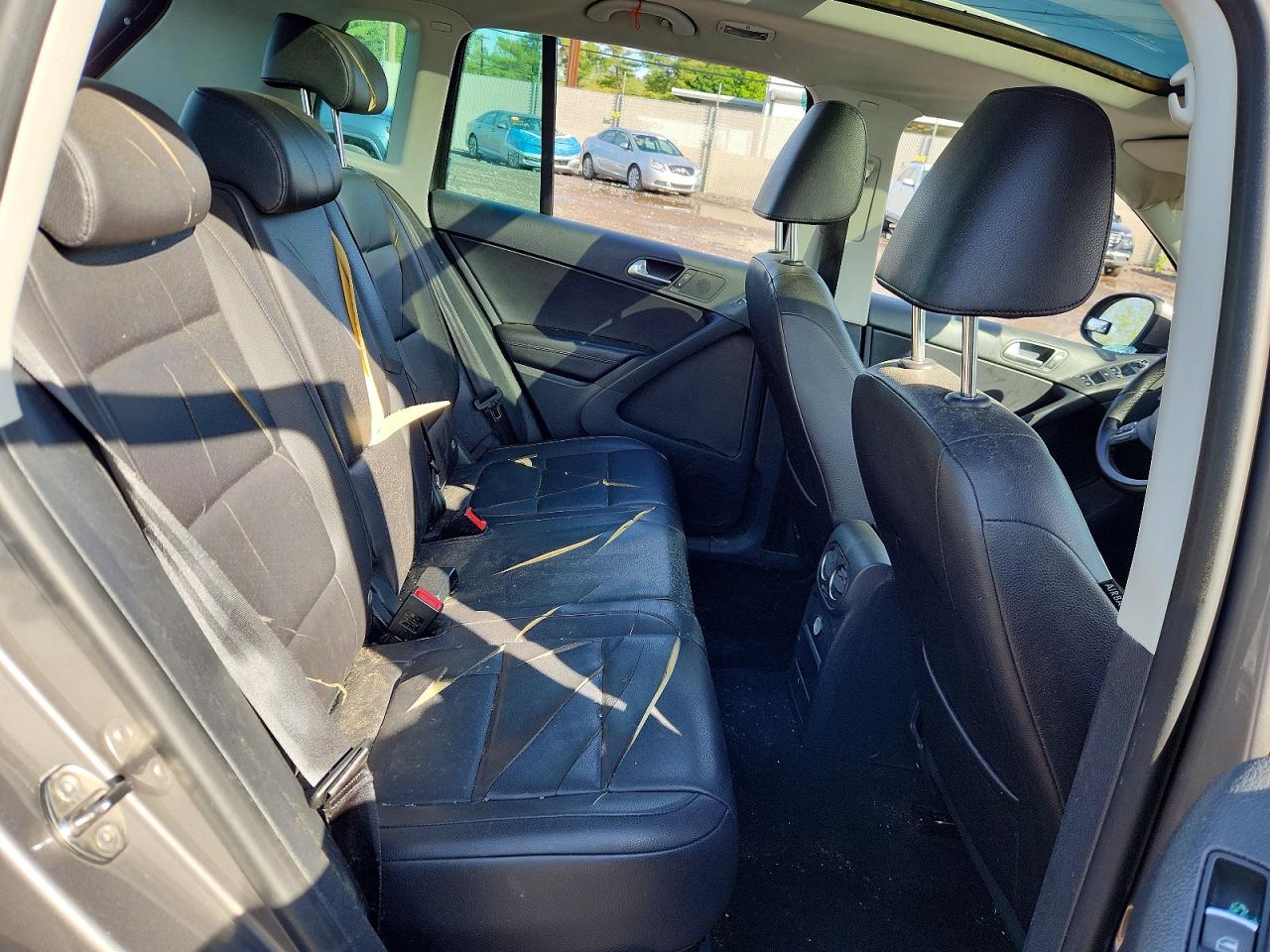 Volkswagen Tiguan S
