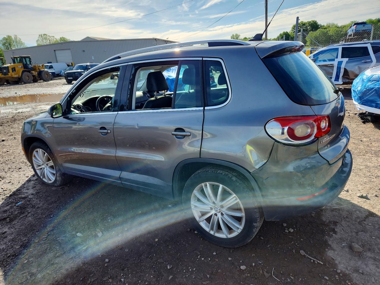 Volkswagen Tiguan S