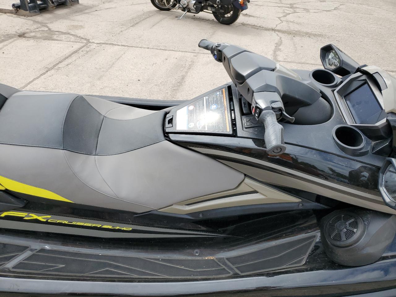 Yamaha Jetski