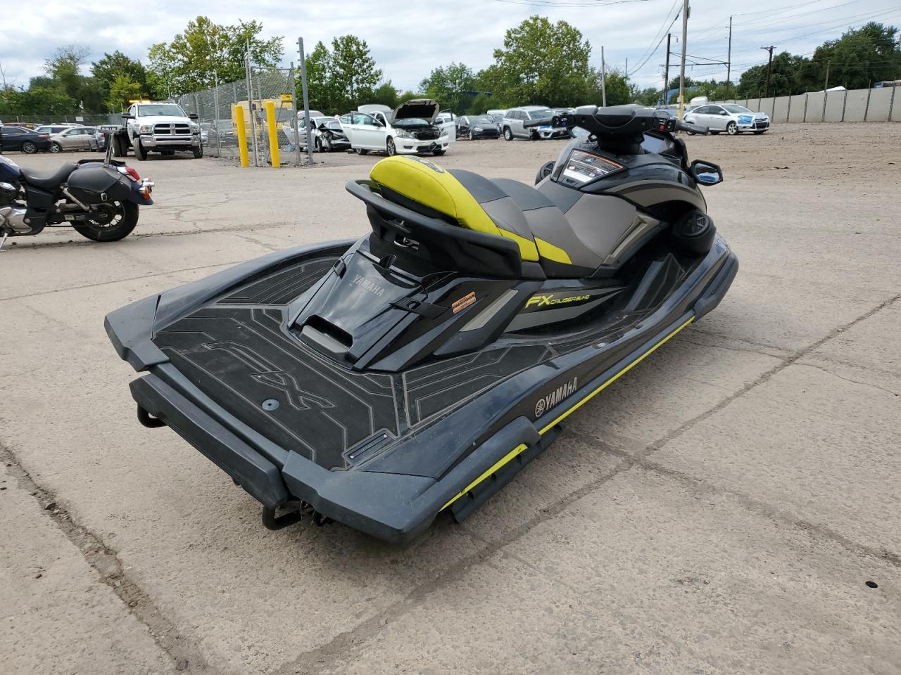 Yamaha Jetski