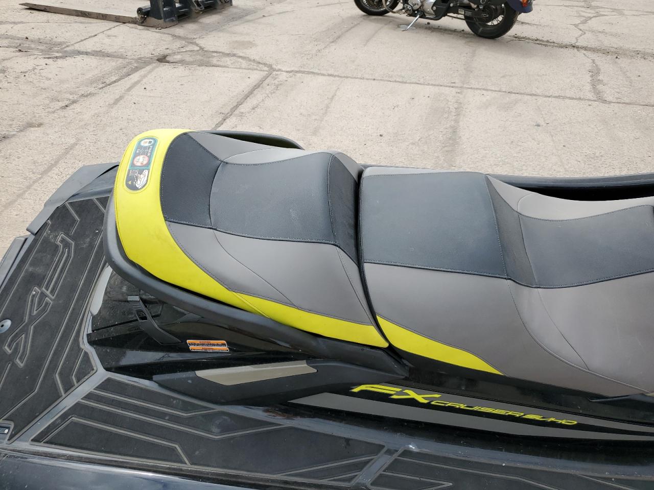 Yamaha Jetski
