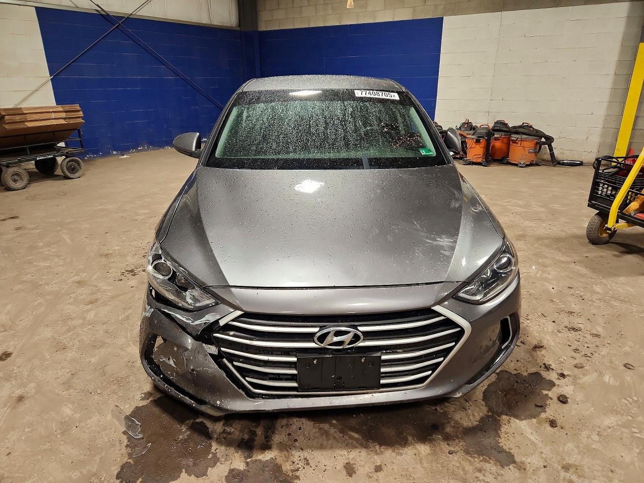 Hyundai ELANTRA Sel