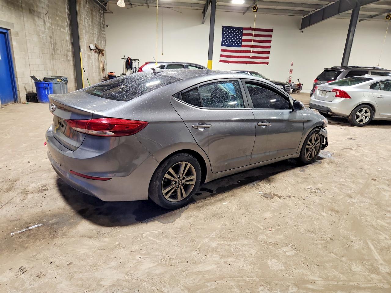 Hyundai ELANTRA Sel