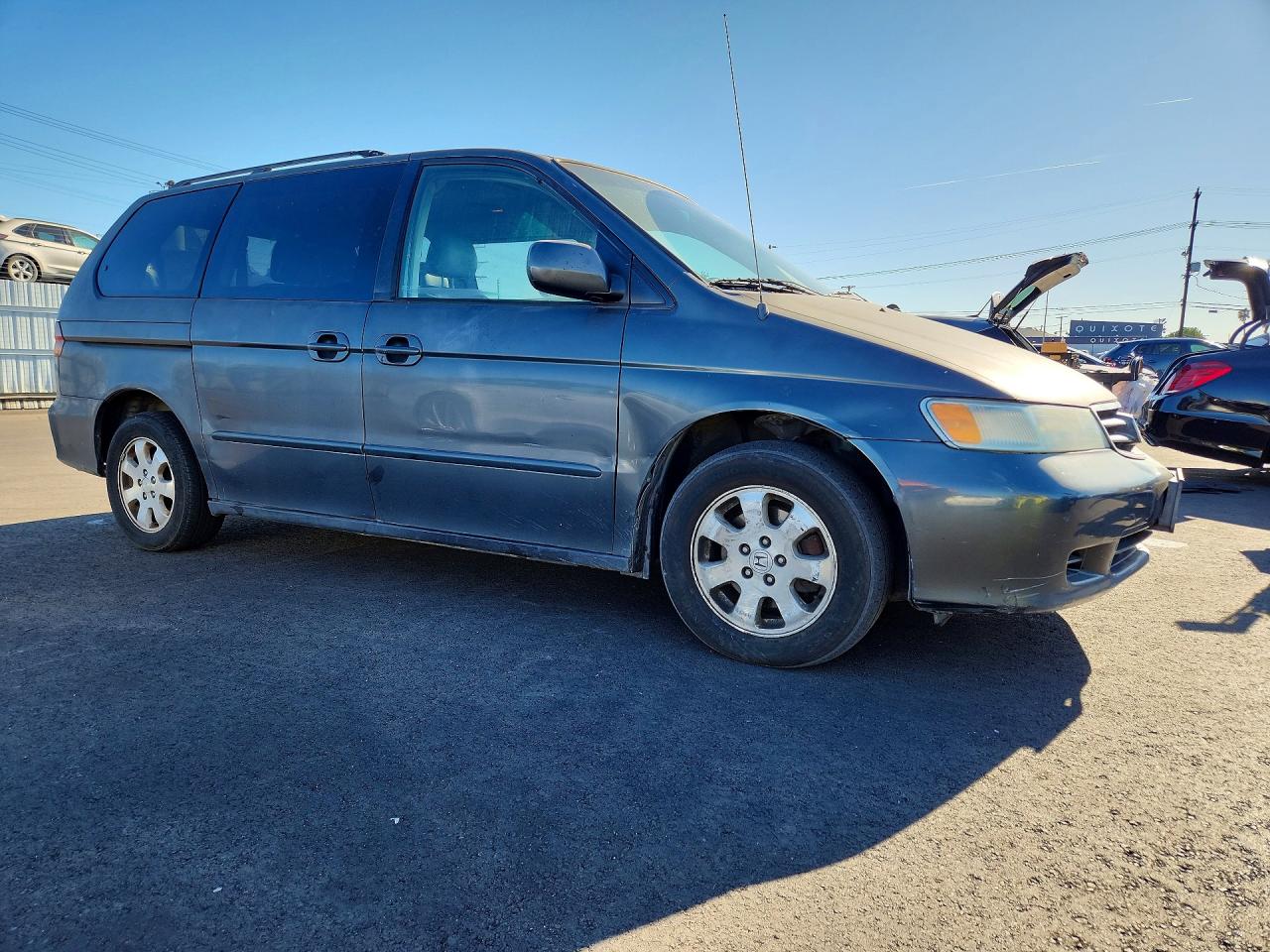Honda Odyssey Exl