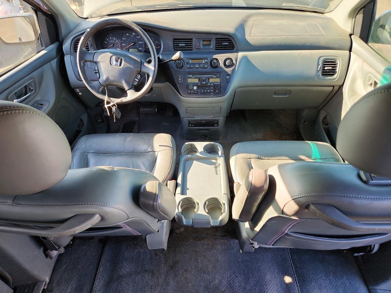 Honda Odyssey Exl