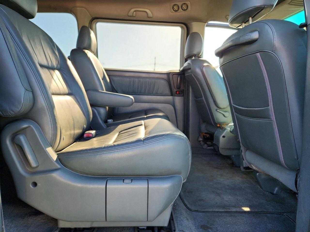 Honda Odyssey Exl