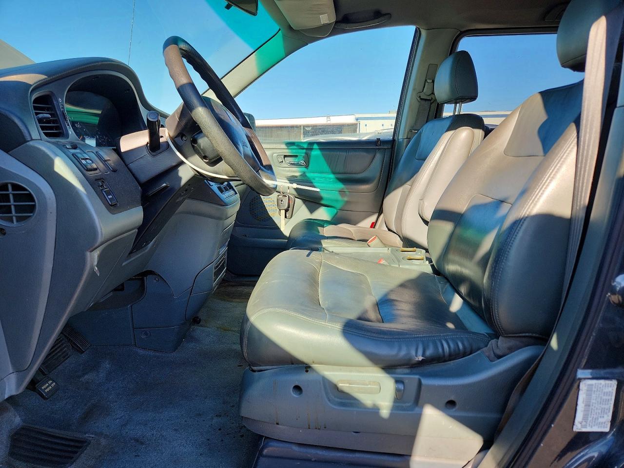 Honda Odyssey Exl