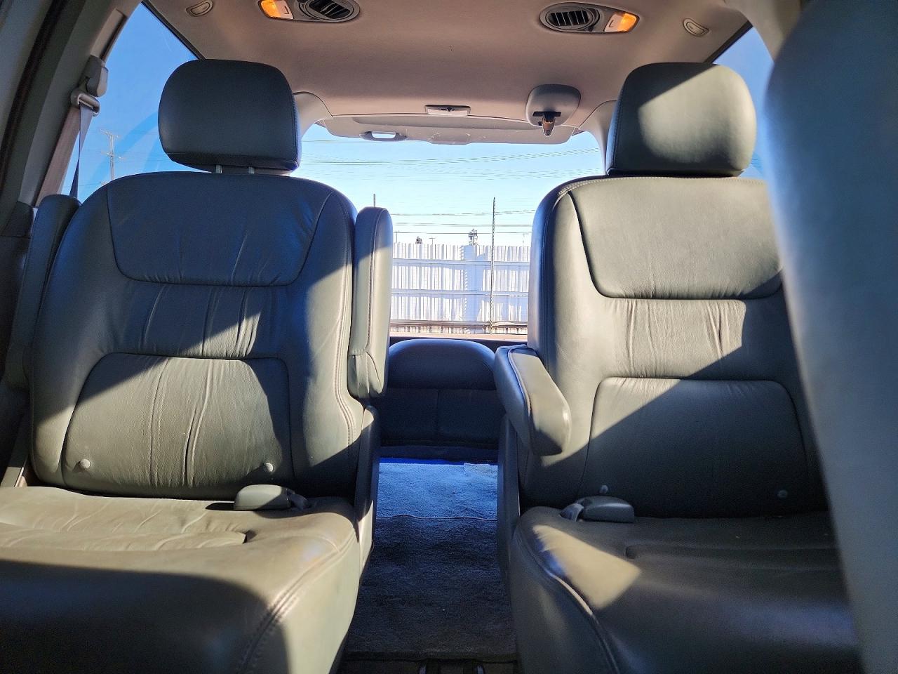 Honda Odyssey Exl