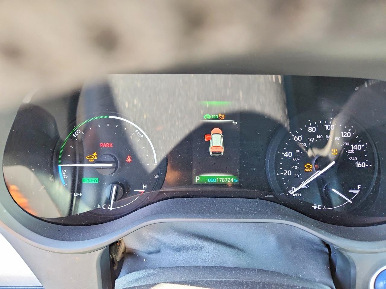 Toyota Sienna Xle 7-passenger