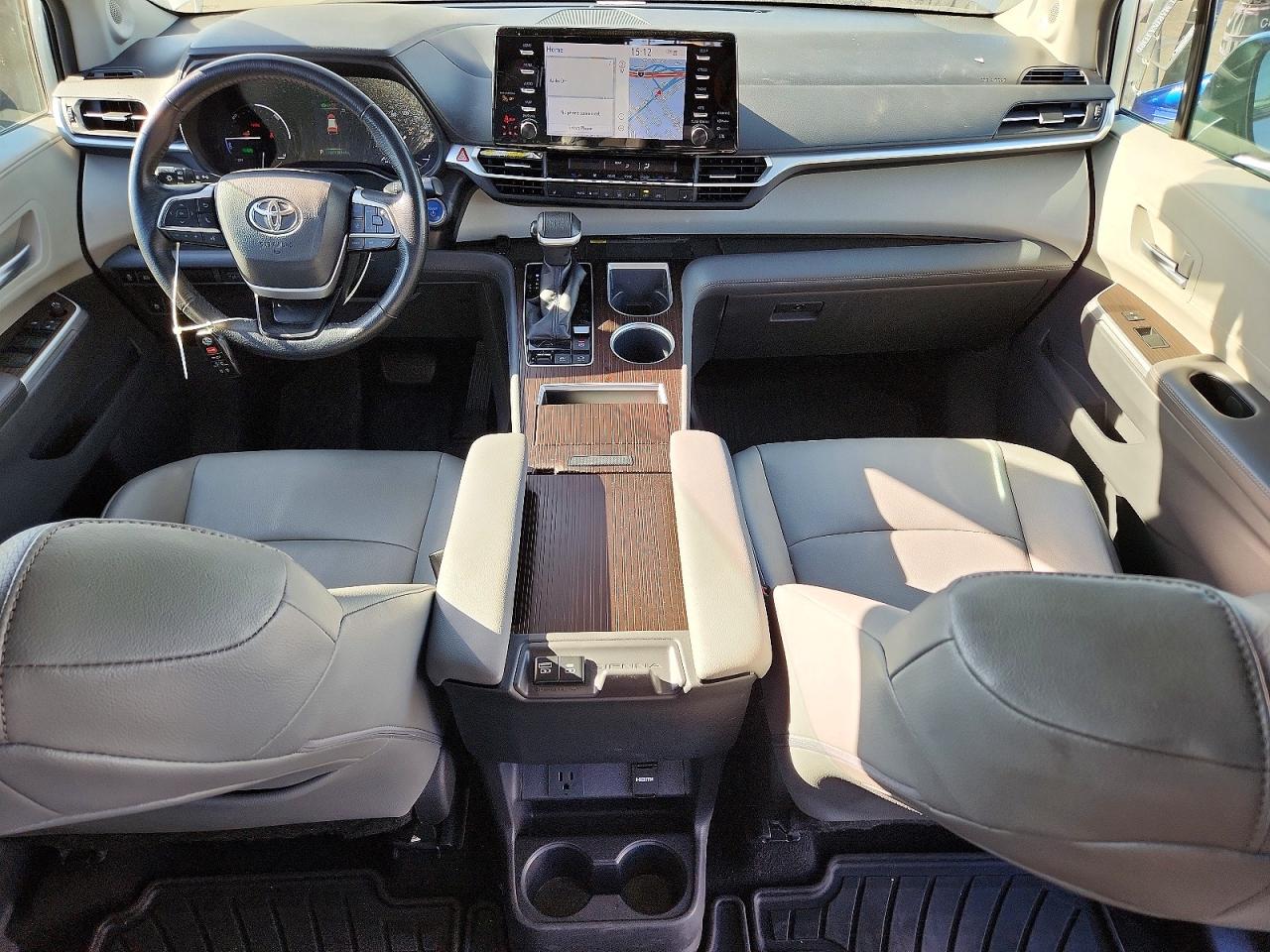 Toyota Sienna Xle 7-passenger