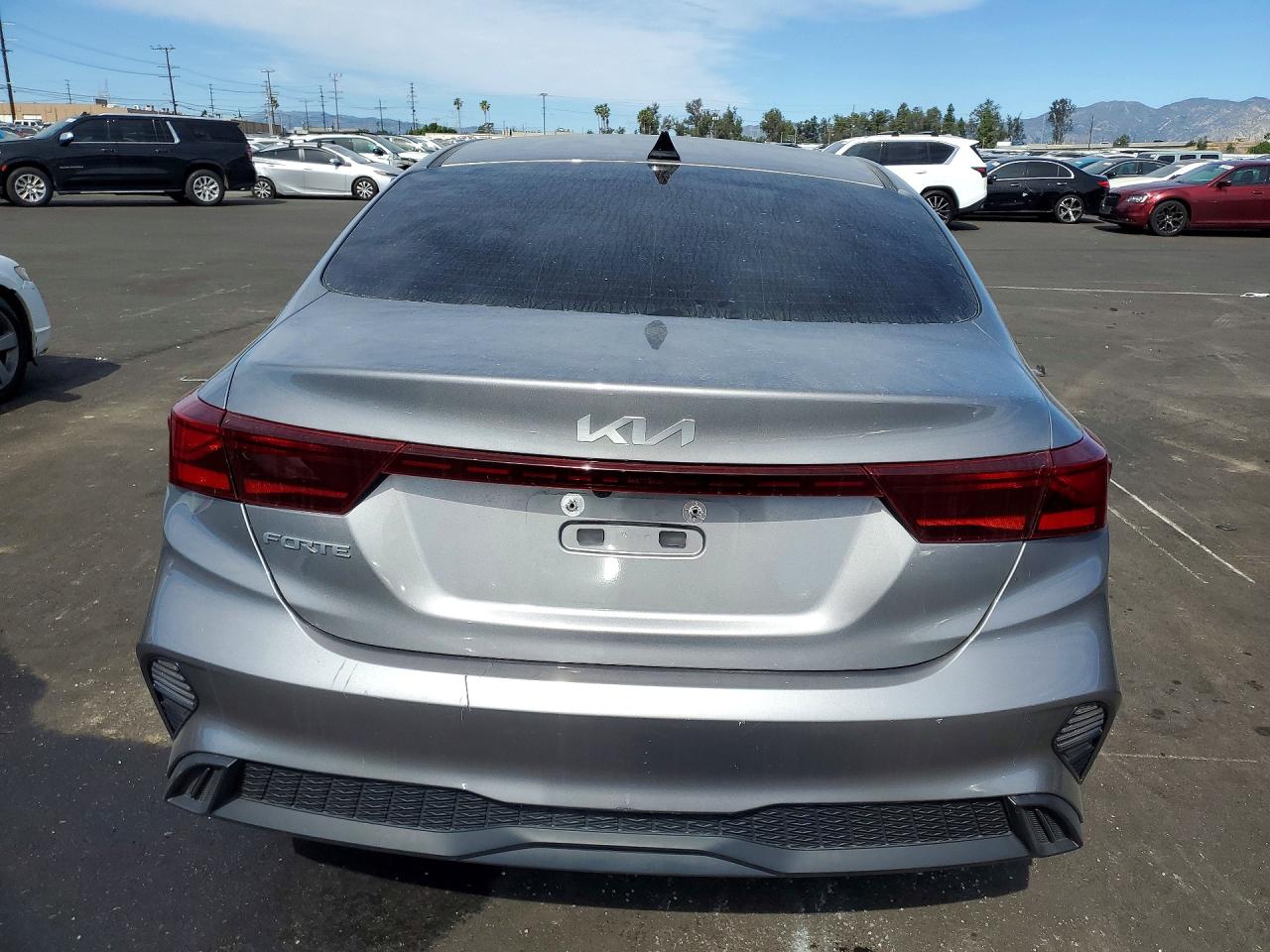 Kia Forte Lxs