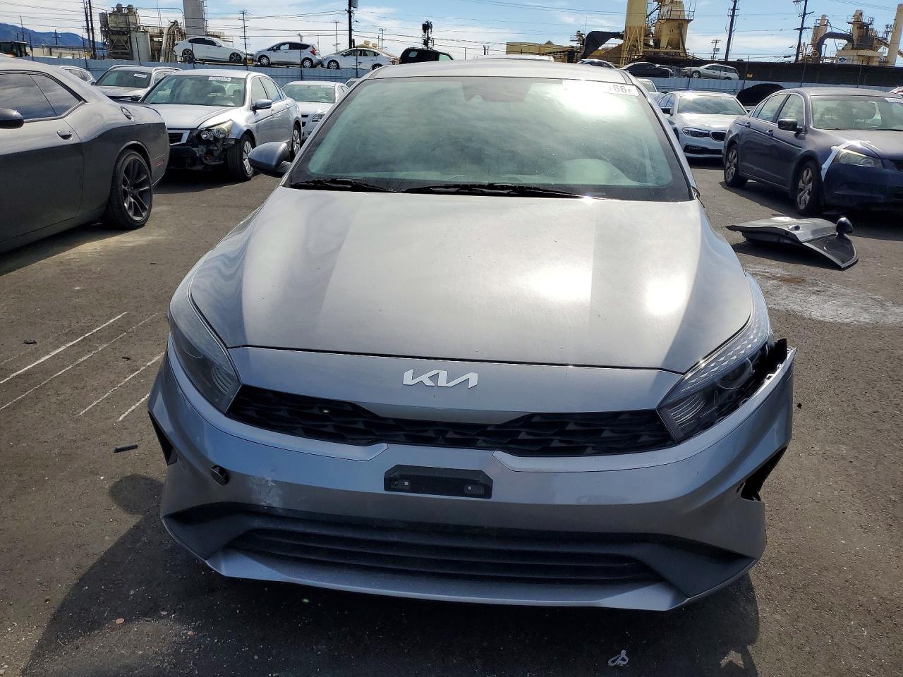 Kia Forte Lxs