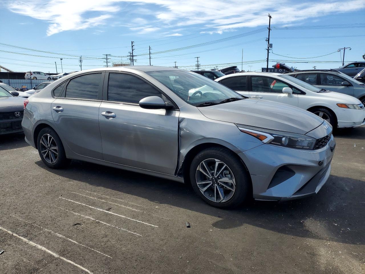 Kia Forte Lxs