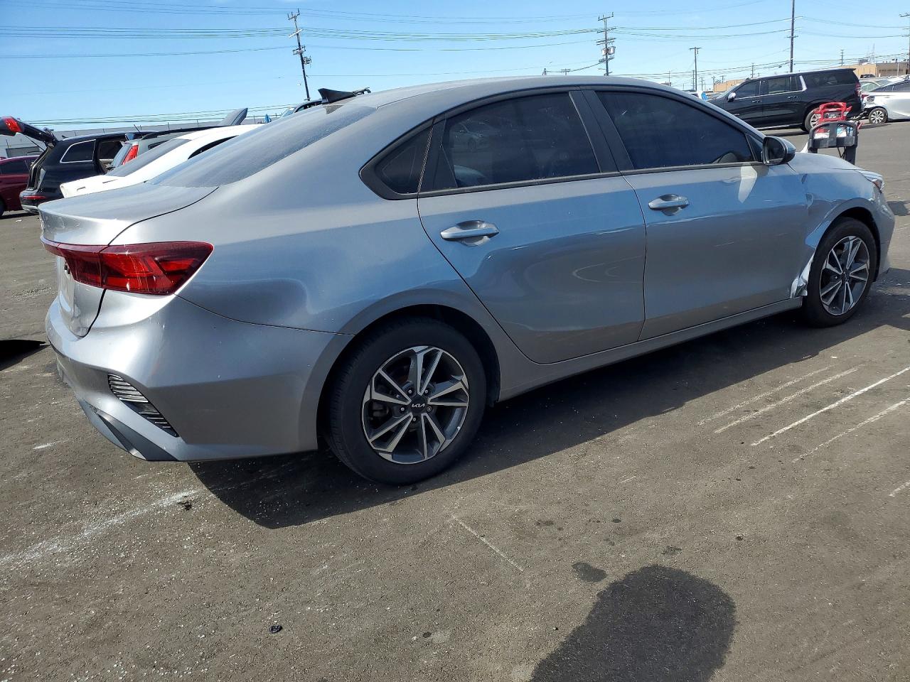 Kia Forte Lxs