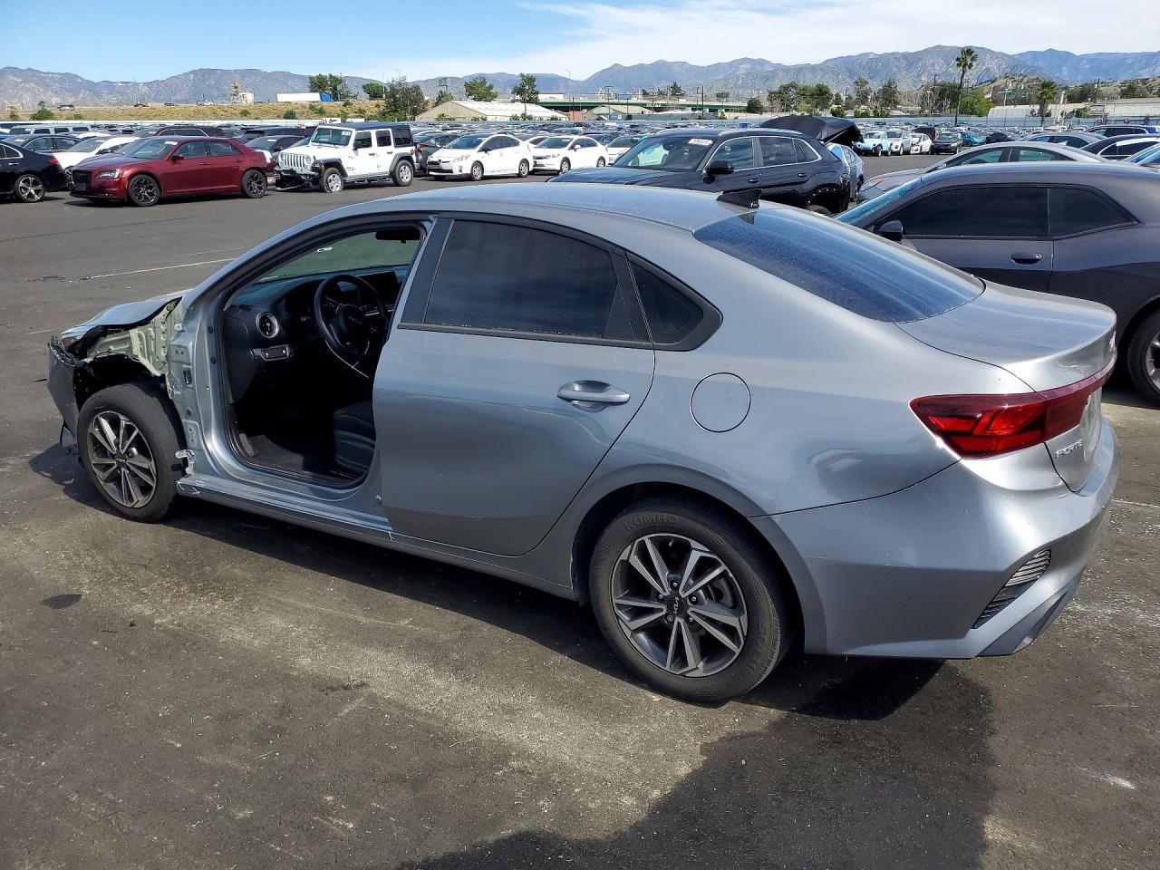 Kia Forte Lxs