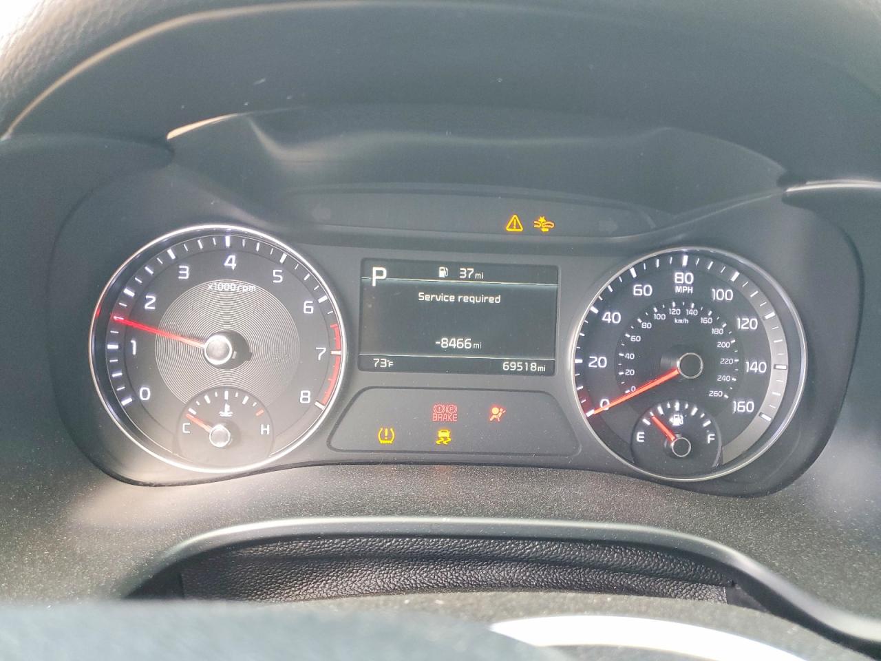 Kia Forte Lxs