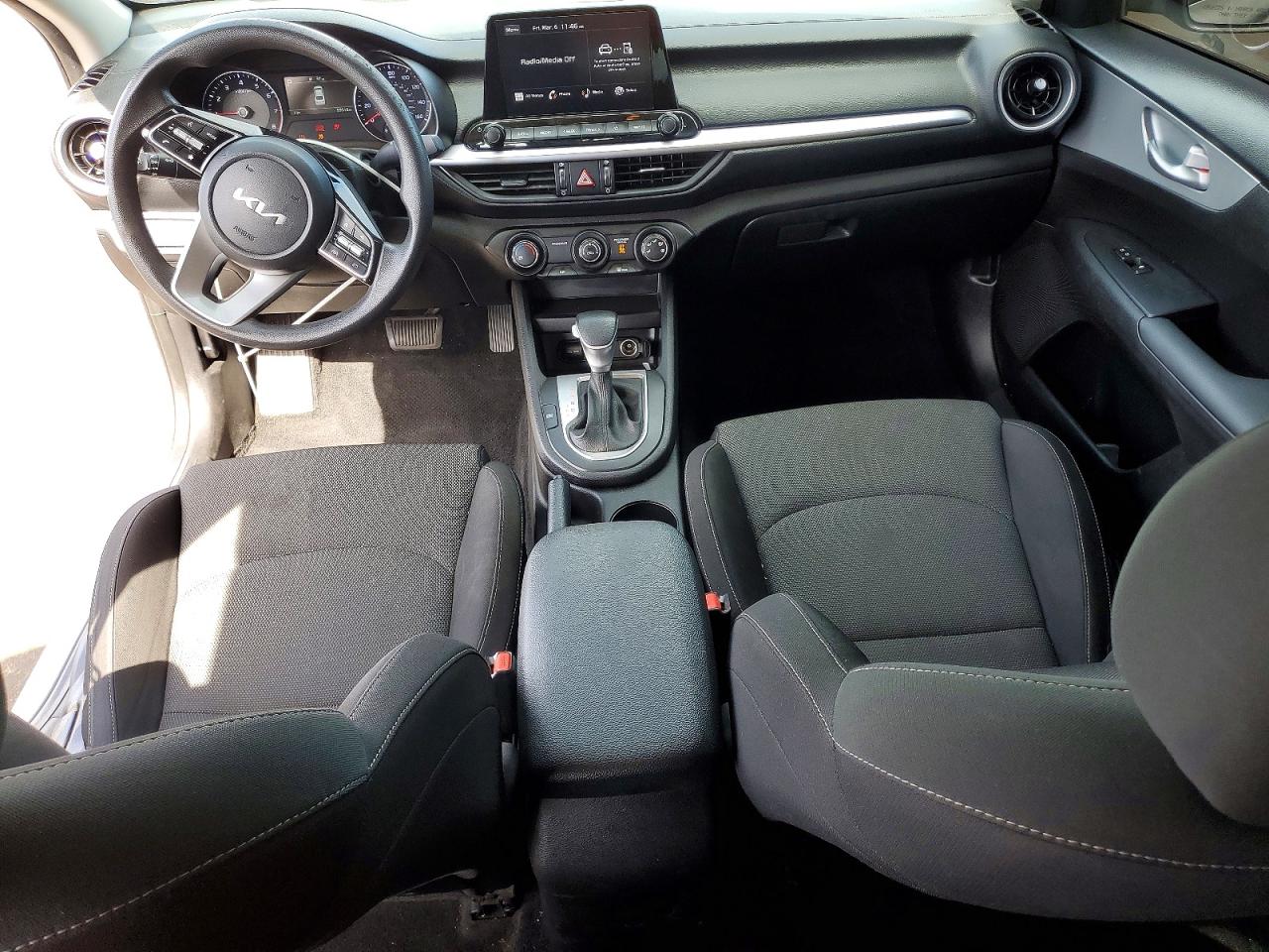 Kia Forte Lxs