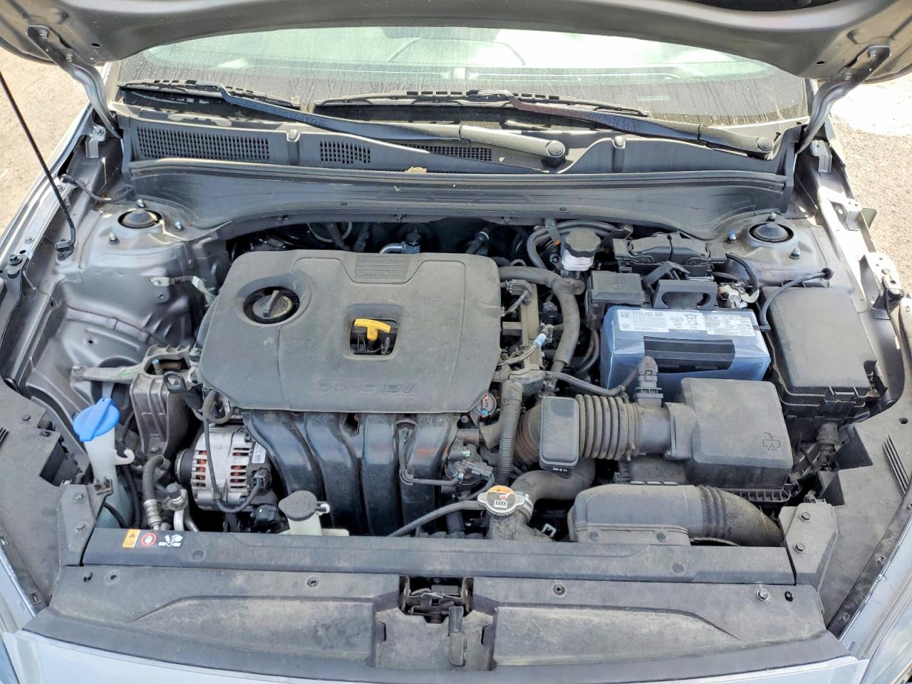 Kia Forte Lxs