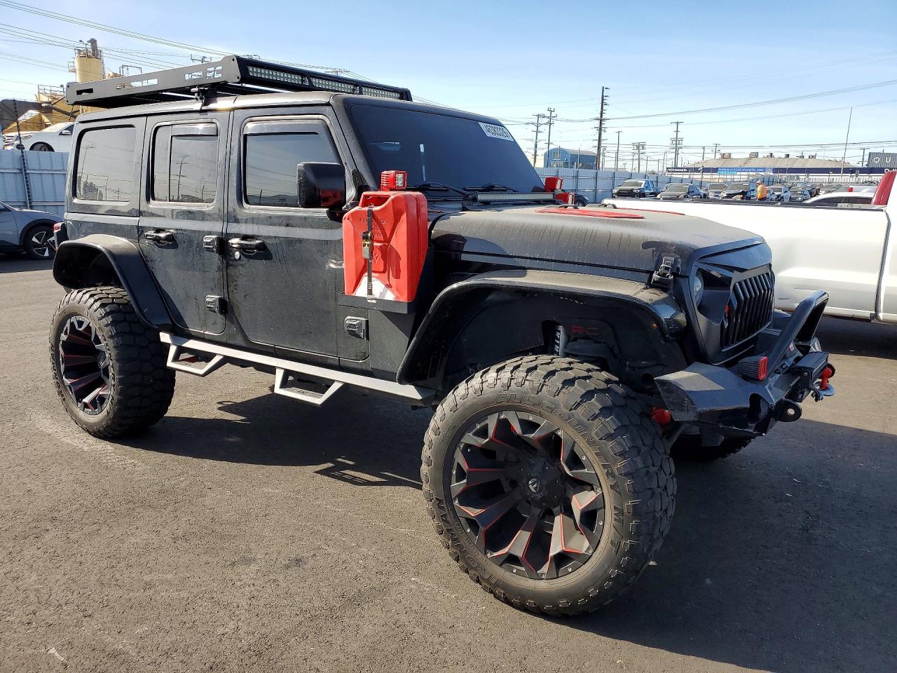 Jeep Wrangler Sport