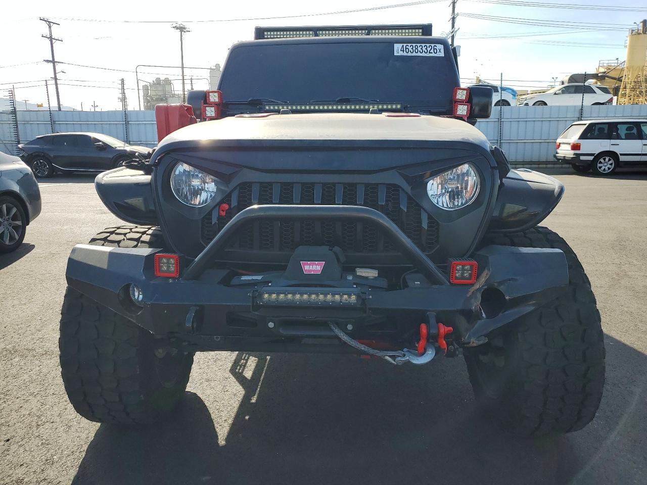 Jeep Wrangler Sport